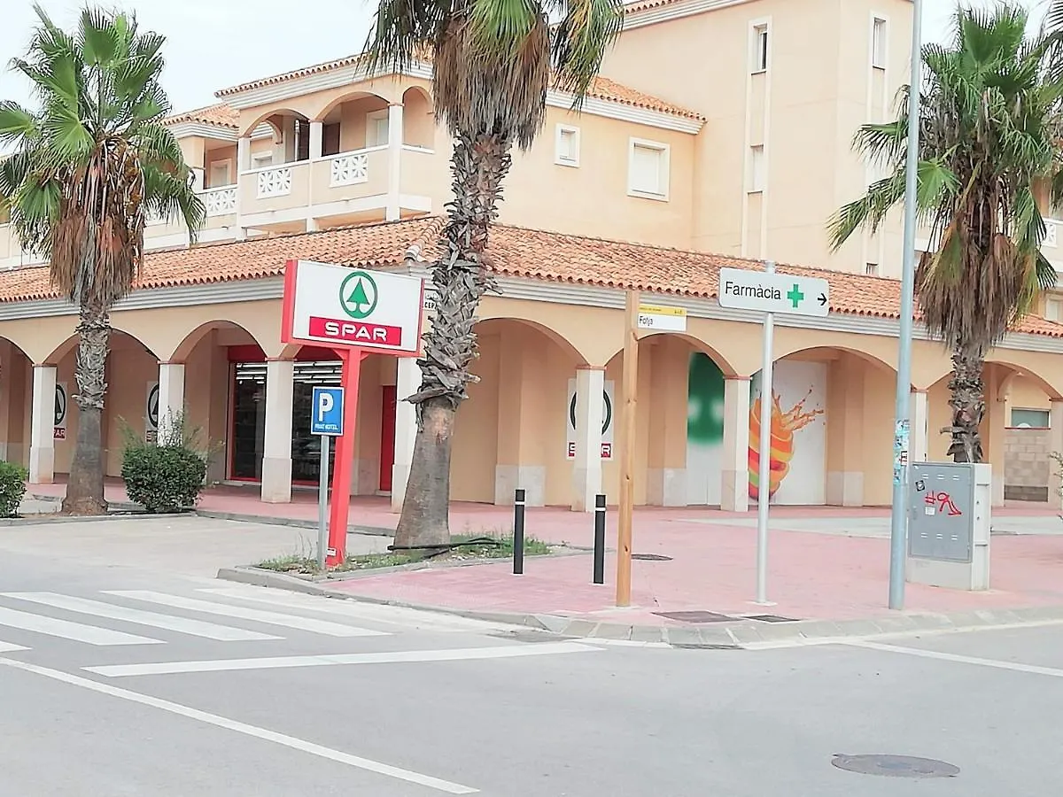 Villa Casa Lilla Riumar Сasa de vacaciones