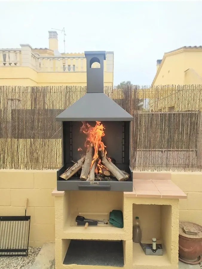 Сasa de vacaciones Villa Casa Lilla Riumar España