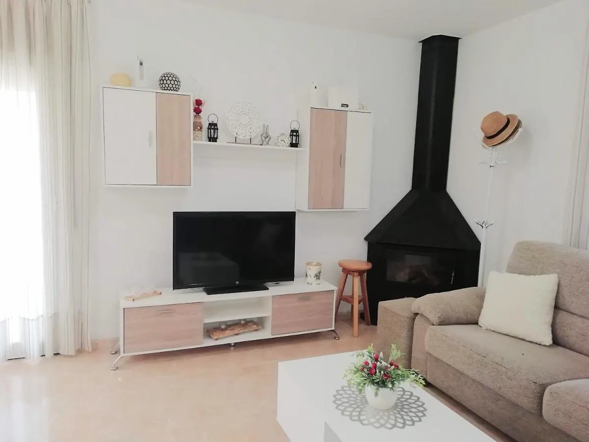 Сasa de vacaciones Villa Casa Lilla Riumar España