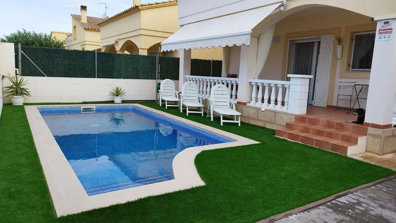 Villa Casa Lilla Riumar España