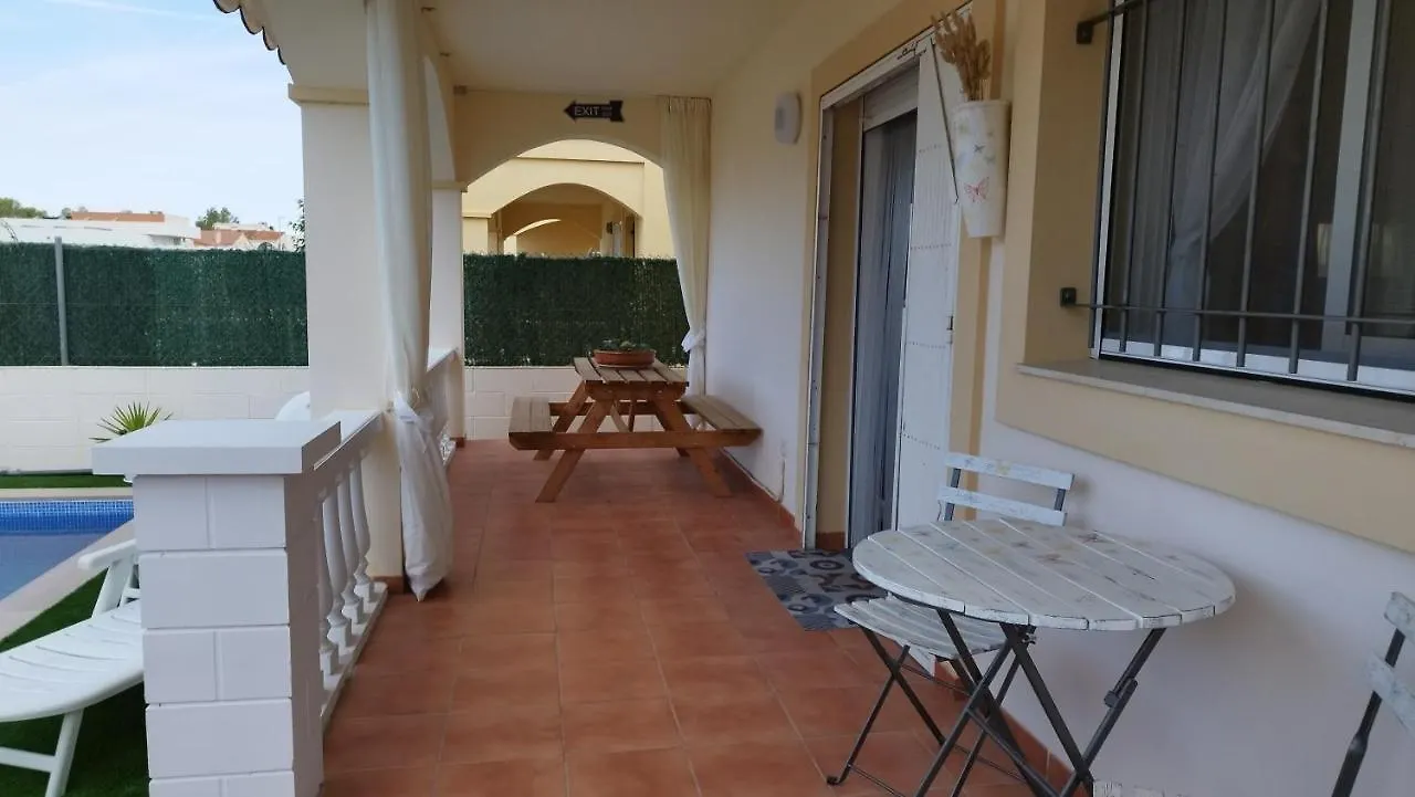 Сasa de vacaciones Villa Casa Lilla Riumar