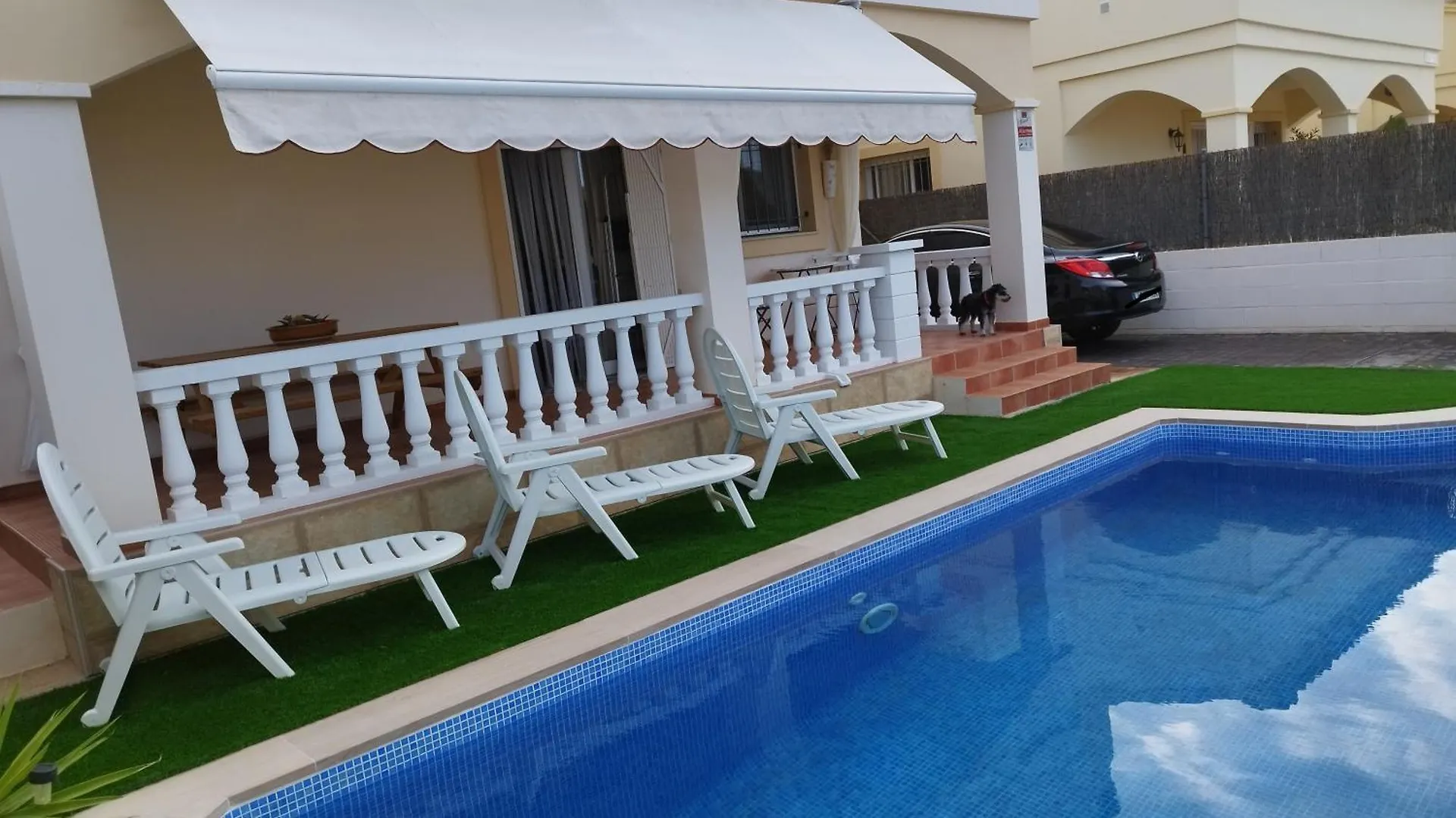 Villa Casa Lilla Riumar 0*,  España