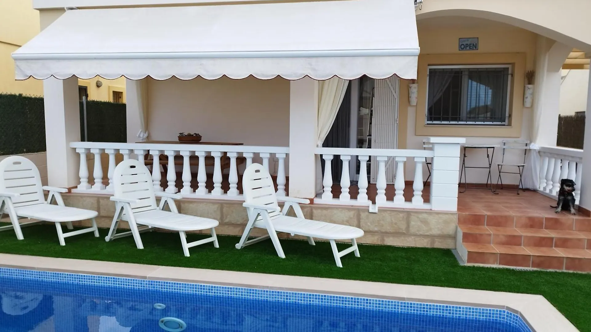 Сasa de vacaciones Villa Casa Lilla Riumar