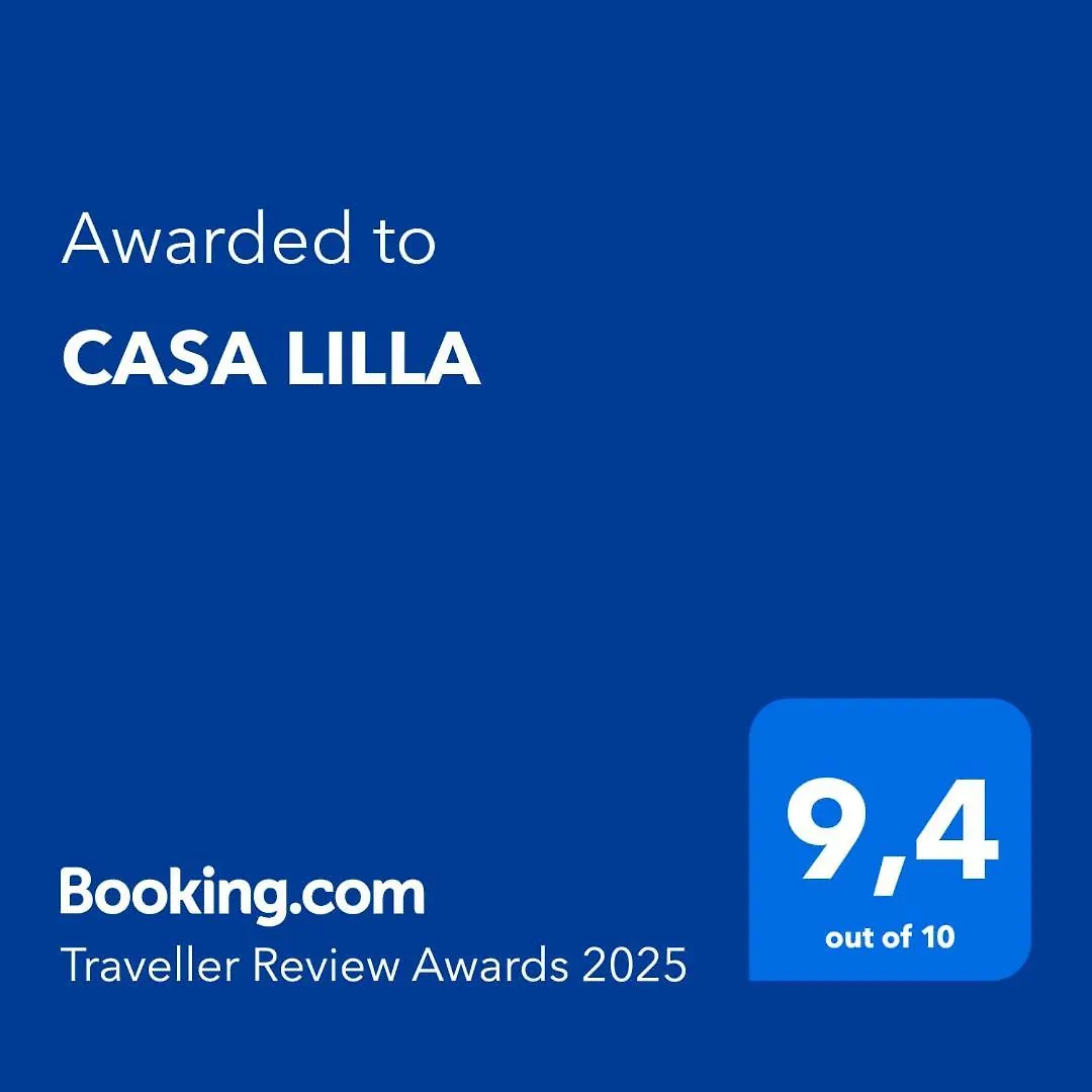 Villa Casa Lilla Riumar Сasa de vacaciones